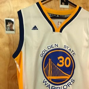 Golden State Jersey